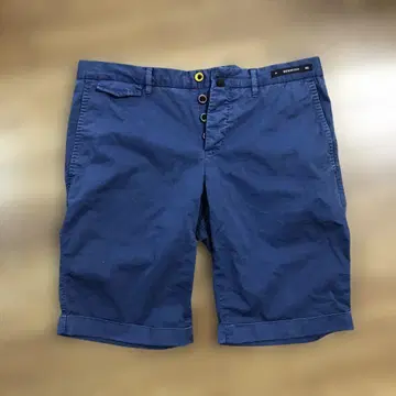 PT BERMUDA 46 네이비 숏팬츠