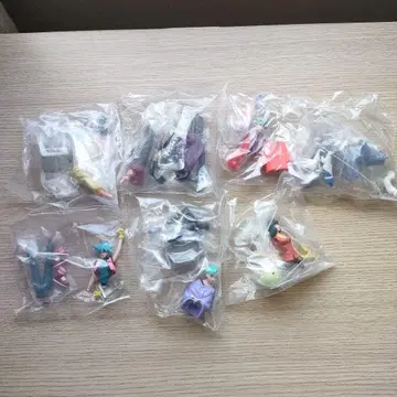 건담 히로인 피규어 가챠 반다이 하만 아이나 라라