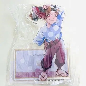 닌타마 란타로 아크릴 스탠드 타무라 미키에몬