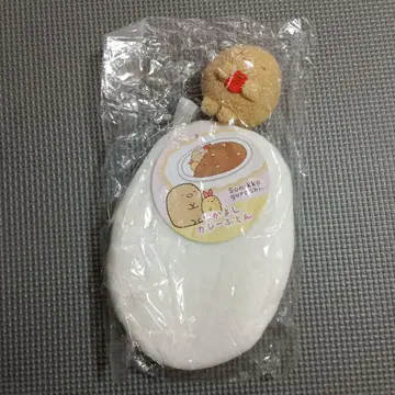 스미코구라시 카레 봉제 인형 약 15cm