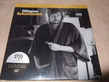 NILSSON, SACD, 새상품, 한정판, 해리 닐슨, 배드 핑거