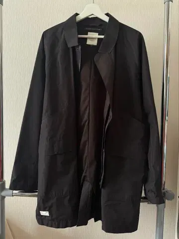 Marshall artist 나일론 자켓