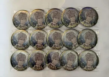 아이들리시 세븐 TRIGGER 야오토메 가쿠 9주년 캔뱃지