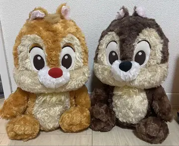 칩과 데일 봉제 인형 빅