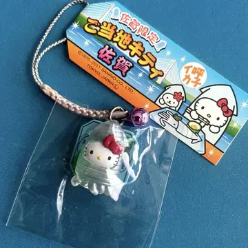 지역 한정 키티 사가 한정 요코 이카 버전 레어