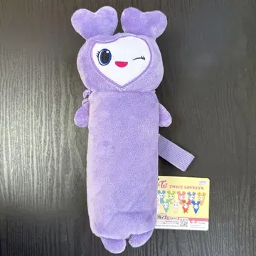 TWICE LOVELYS 노비후냐 파우치 사나