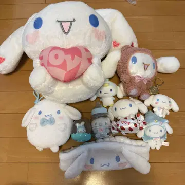 시나모롤 봉제 인형 묶음 판매