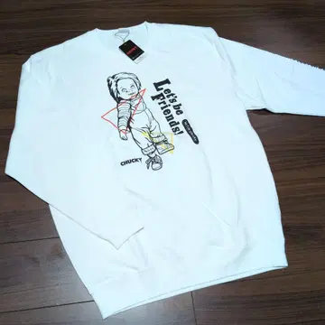 CHUCKY 차키 트레이닝복 XL