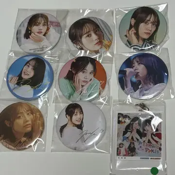 이토 미쿠 캔뱃지 세트