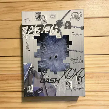 NMIXX DASH 앨범 CD 모케모케 (릴리) 포함