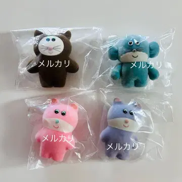 무뉴 뽁코시 가챠가챠