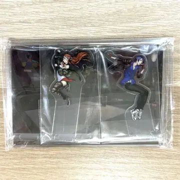페르소나 P5D 아크릴 스탠드 디오라마
