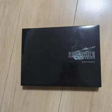 [OST] FF7R 오리지널 사운드 트랙 7매 세트