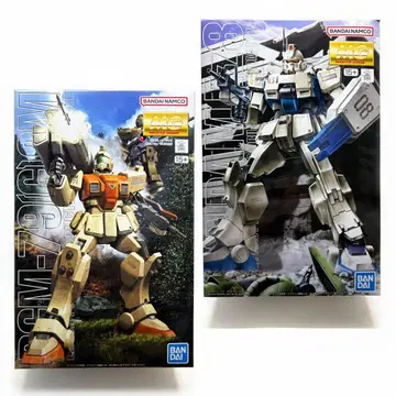 MG 1/100 건담 Ez-8 & 육전형 건담