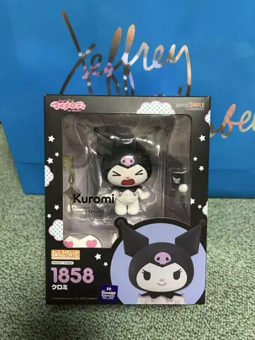 쿠로미 KUROMI 넨도로이드 피규어
