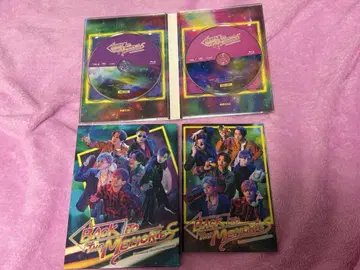 FANTASTICS BTTM BluRay