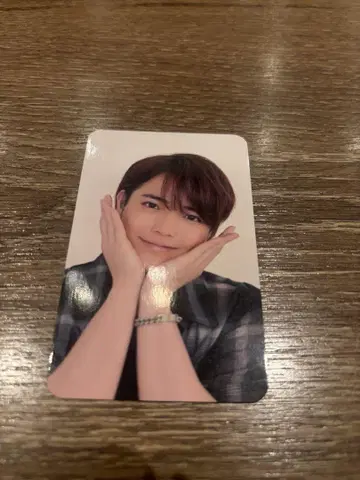 TravisJapan 왈츠 대만 타이베이 트레이딩 카드 요시자와 시즈야