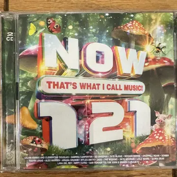 Now 121 UK 최신반 새상품급 중고 CD