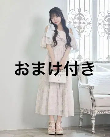미셸 마카롱 로얄 플뢰르 원피스