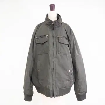 타미힐피거 자켓 사이즈 XL 카키 CO5025