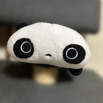 타레판다 폭신폭신 봉제 인형 BIG 마스코트 산엑스
