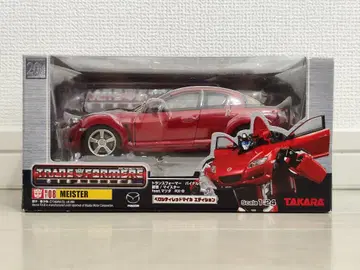 트랜스포머 바이널 테크 마쓰다 RX-8 마이스터