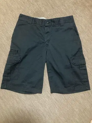 Dickies 디키즈 하프 팬츠 남성용 카고 블랙 36 WR556