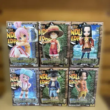 [ 미개봉 새상품 ] ONEPIECE DX 피규어