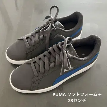 새상품급 푸마 PUMA 스니커즈 여성용 베라 우먼 23cm