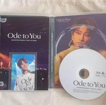 Ode to You in Japn [ Blu-ray ]