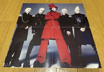 마릴린 맨슨 Marilyn Manson 포스터