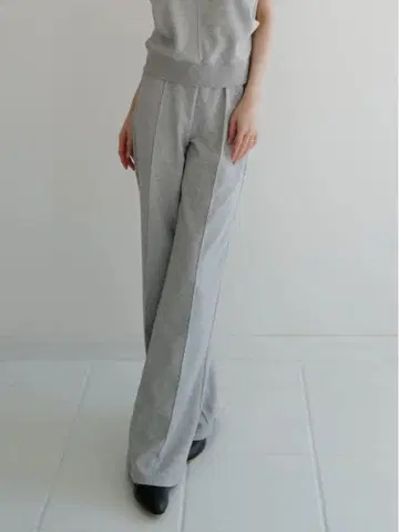 maison celon/center line 스웻 팬츠