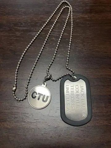잭 바우어 CTU 도그택