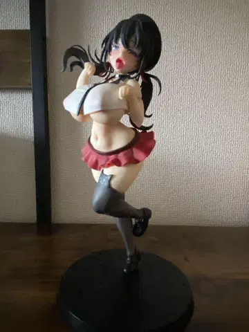 럭키 스케베! 아베노 미나토 1/7 스케일 하자품