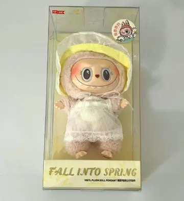 POPMART LABUBU MOKOKO 제2세대 봉제 인형