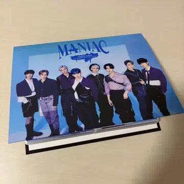 스키즈 maniac 트레이딩 카드 케이스 랜덤 케이스