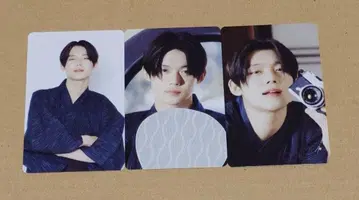 TXT Summer Together 영준 포토 카드