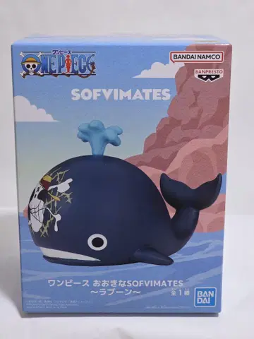 원피스 LABOON SOFIMATES 피규어