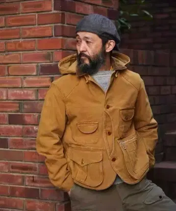 FREEWHEELERS TIMBER BEAST 1920S COAT