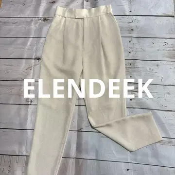 [ 새상품 ] ELENDEEK 팬츠