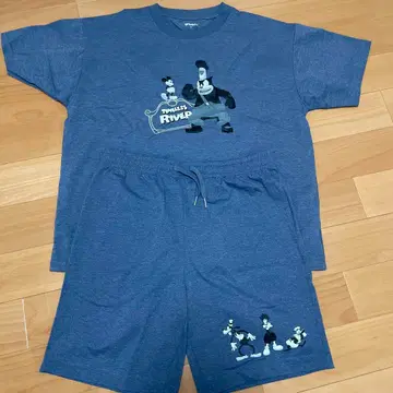 그라니프 킹덤하츠 선장 셋업 M