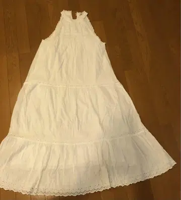 ZARA 아메리칸 슬리브 롱 원피스
