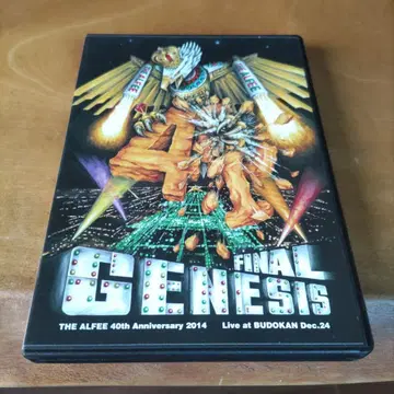 40th Anniversary 2014 GENESIS FINAL Live