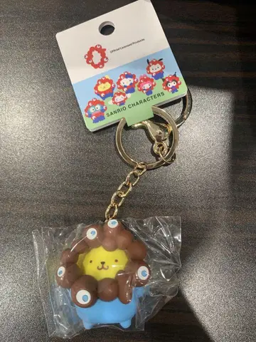 산리오 미야쿠미야쿠 키링