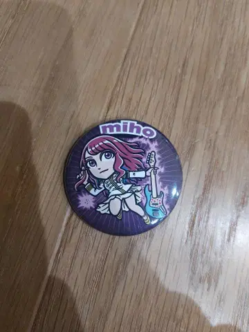 재팬 메탈 LOVEBITES 랜덤 캔뱃지 miho