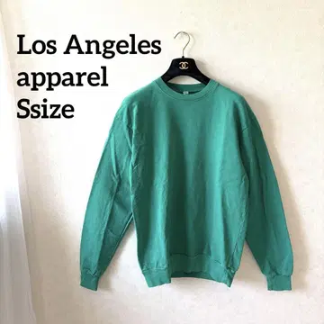 Los Angeles Apparel / 가을 미리보기 MTM / 에메랄드
