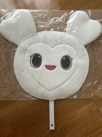 twice 다현 다브리 부채 커버 부채