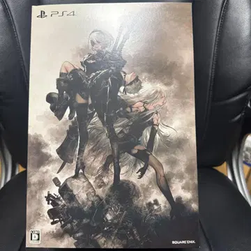 NieR:Automata 소프트 없는 피규어 포함