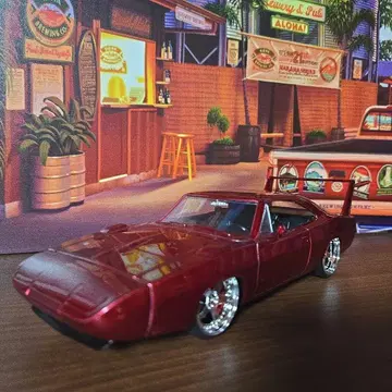 DODGE CHARGER DAYTONA 1/24 와일드 스피드 데이토나