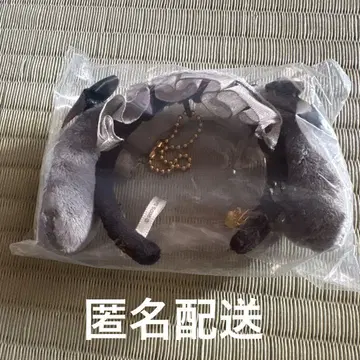 산리오 시크릿 미니 머리띠 마이멜로디